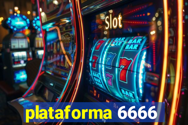 plataforma 6666